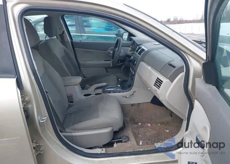 2010 Dodge Avenger Sxt из США, поврежденный, VIN 1B3CC4FBXAN120804